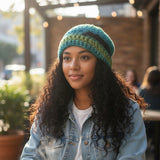 Crochet Hat * Sleeping Giant Hat By Wojo