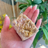 Local Yellow Fluorite - Algoma Formation