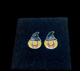 Spooky Stud Earrings