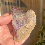 Local Amethyst Cluster - 2025