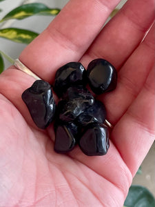 Black Onyx Tumble Stone