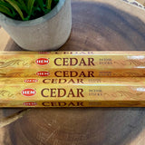 HEM®️ 20g Cedar Stick Incense