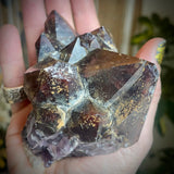 Local Amethyst Cluster - 2025