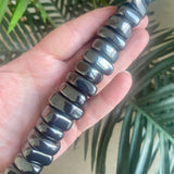 Magnetic Hematite Tumble Stone