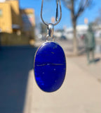 Lapis Lazuli Pendant