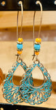 Boho Vintage Style Earrings