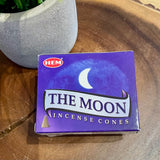 HEM®️ The Moon Cones