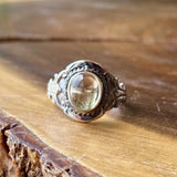 Citrine Ring Size 5