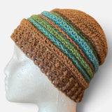 Crochet Hat by Wojo - Alpaca