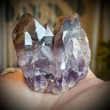 Local Amethyst Cluster - 2025