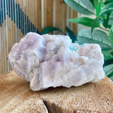 Local Green Fluorite on Calcite - Shuniah Mines