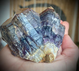 Local Amethyst Cluster - 2025
