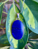 Lapis Lazuli Pendant