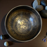 Singing Bowl Note A - Chakra Third Eye