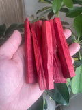 Dragons Blood Resin Palo Santo Sticks