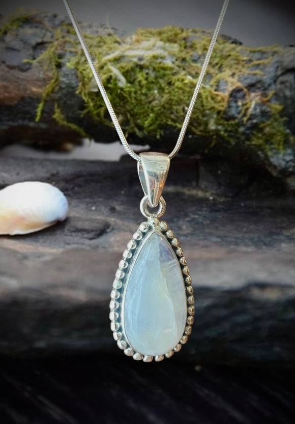 Moonstone Pendant