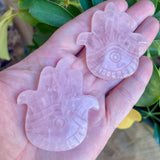 Crystal Fatima Hands