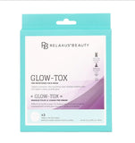 Glow-Tox - 3 Pack Face Masks