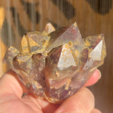 Local Amethyst Cluster - 2025