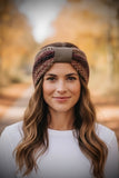 Crochet Ear Warmer by Wojo