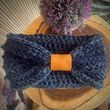 Crochet Ear Warmer by Wojo