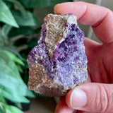 Local Fluorite