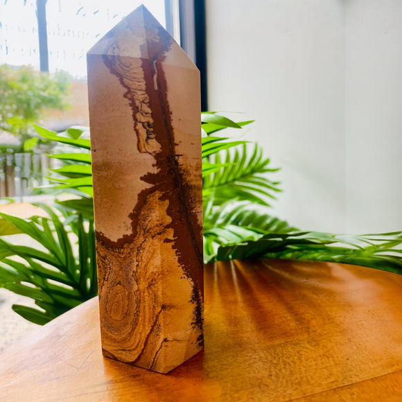 Picture Jasper Large Point