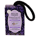 Beldi Marrakech Moroccan Black Soap-on-a-Rope