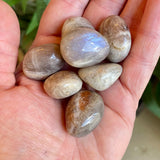 Blue Moonstone Tumble