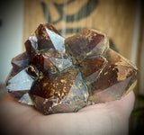 Local Amethyst Cluster - 2025