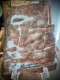 Lake Superior Agate Slab