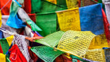 Tibetan Prayer Flags