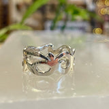 Sterling Silver Ring Size 6
