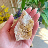 Local Yellow Fluorite - Algoma Formation