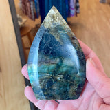 Labradorite Flame