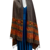 Acrylic Shawl Scarf *