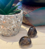 Smoky Quartz Large Tumble