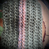 Crochet Ear Warmer by Wojo
