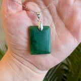 Jade Pendant - BC Jade By Bob Deschamps