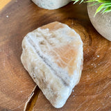 Raw Honey Calcite Specimen