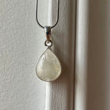 Rainbow Moonstone Pendant