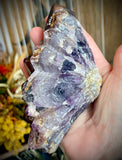 Local Amethyst Cluster - 2025