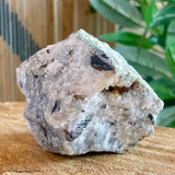 Local Green Fluorite - Shuniah Mine, Centennial Park
