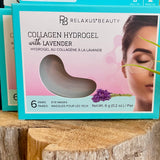 Collagen Hydrogel With Lavender
