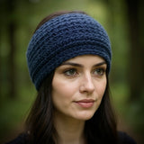 Crochet Headband By Wojo