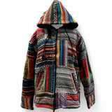 Nepal Patch Jacket * Size Medium