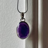 Amethyst Pendant