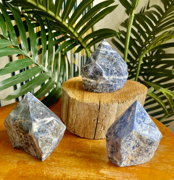 Sodalite Top Polished