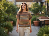 Crochet Top By Wojo