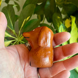 Weenie Dog Incense Burner by Wojo